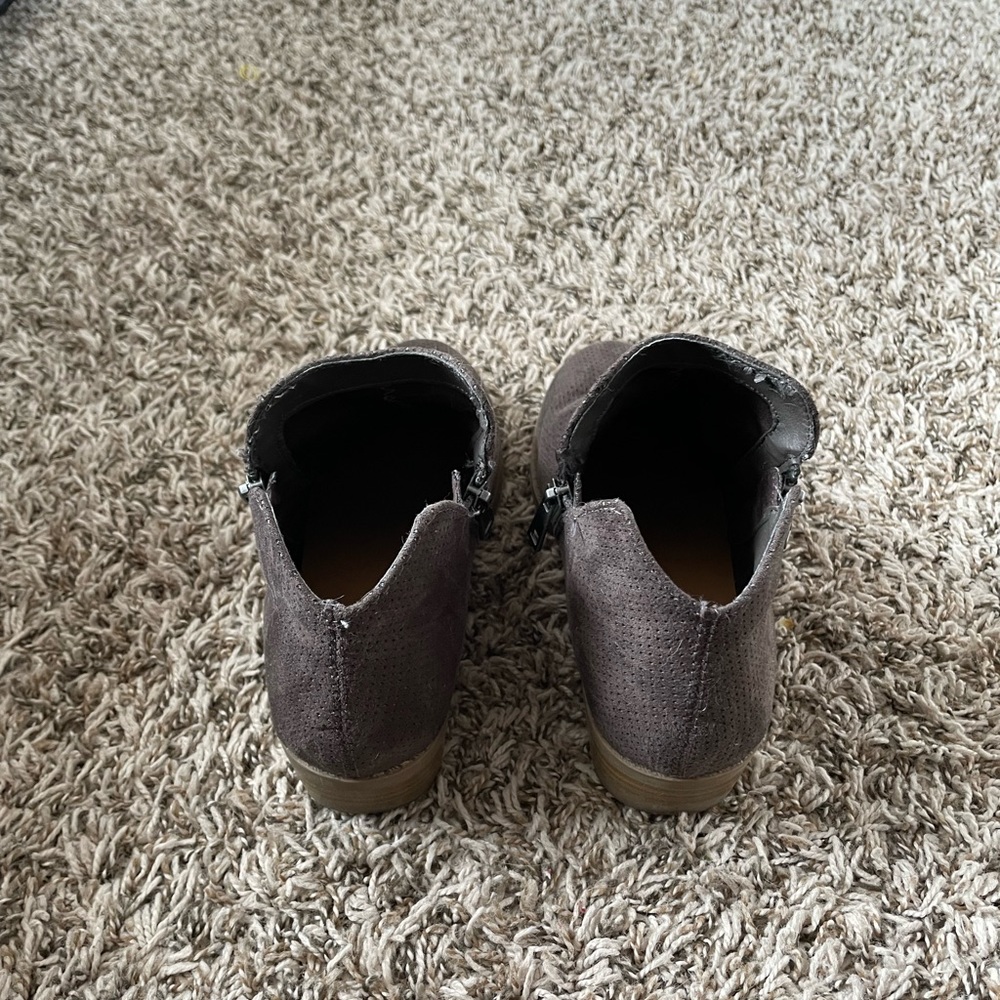 Ankle Booties - Picture 6 of 7